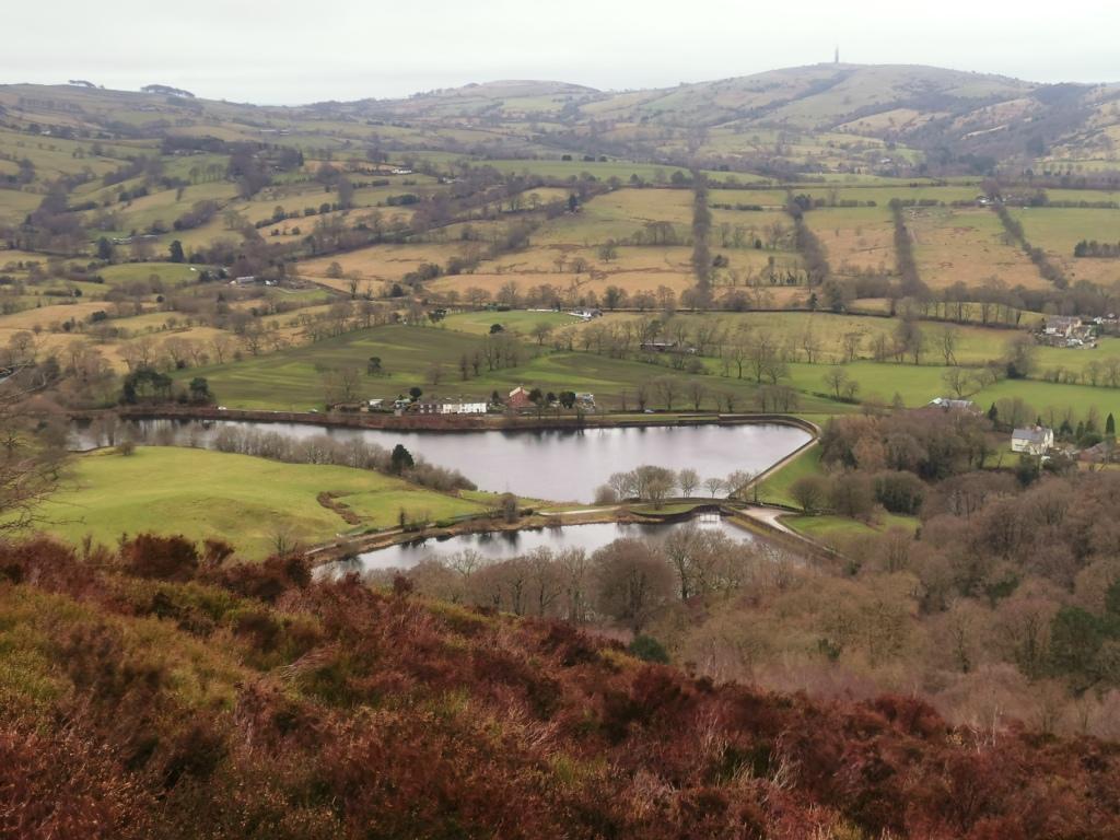 Tegg's Nose, Langley And The Gritstone Trail - Half-Day Walker