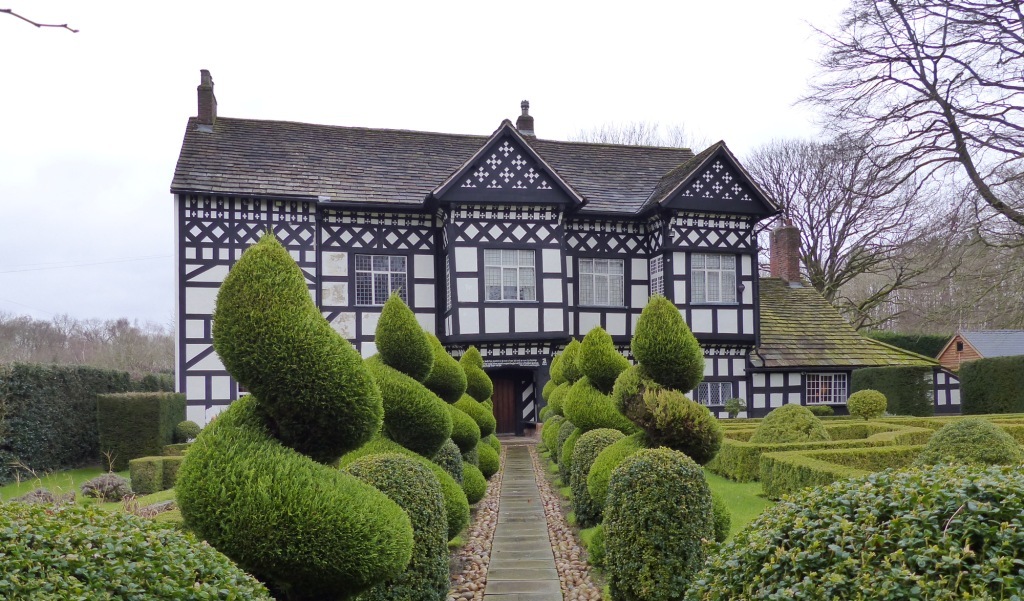 Bramhall, Handforth And Woodford - A Stroll Round The Suburban Fringe ...